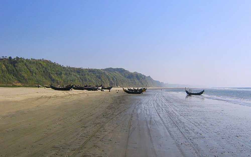 Car Rent for Bakkhali Tour