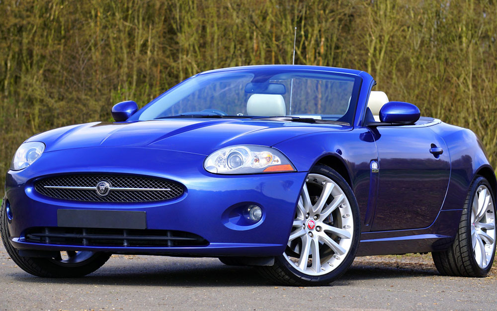 Jaguar Car Hire in Kolkata