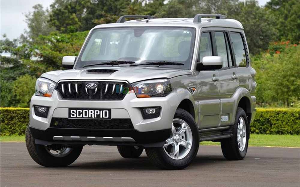 Scorpio Car Hire Agency in Kolkata
